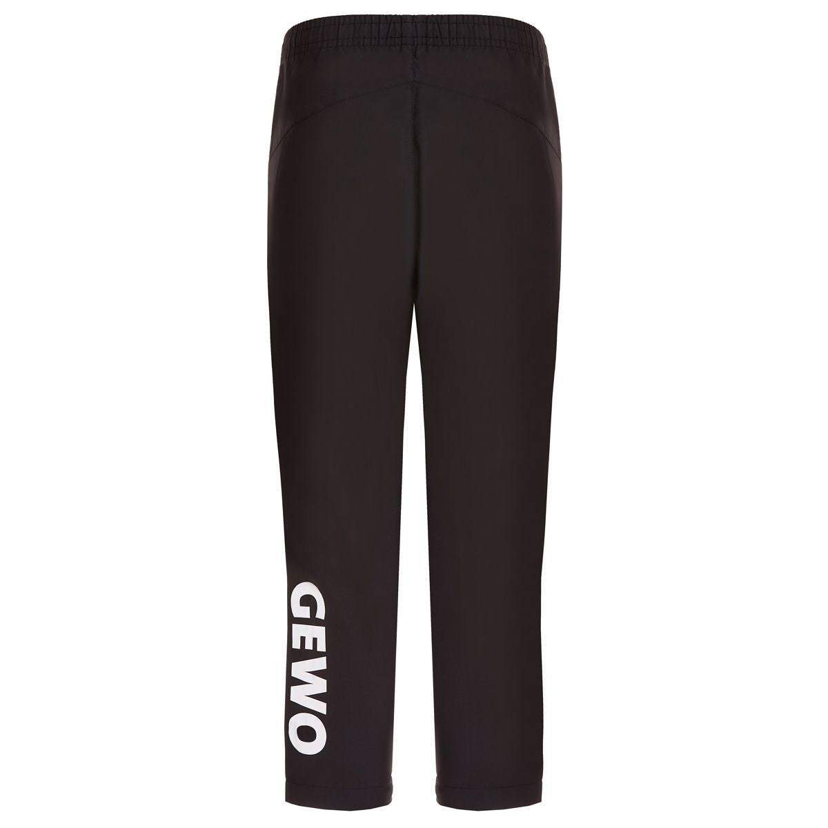 Gewo Tacksuitpants Basic Logo I black