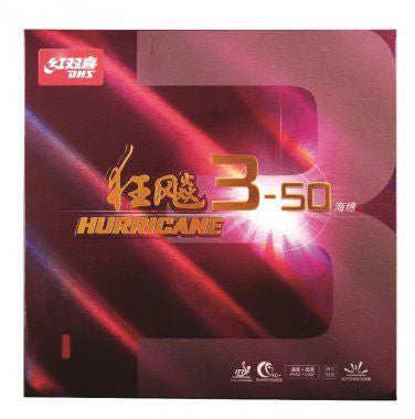 DHS Hurricane 3-50 Medium 37°