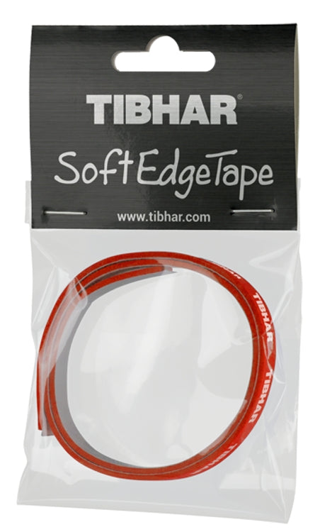 Tibhar Soft Edge Tape Red