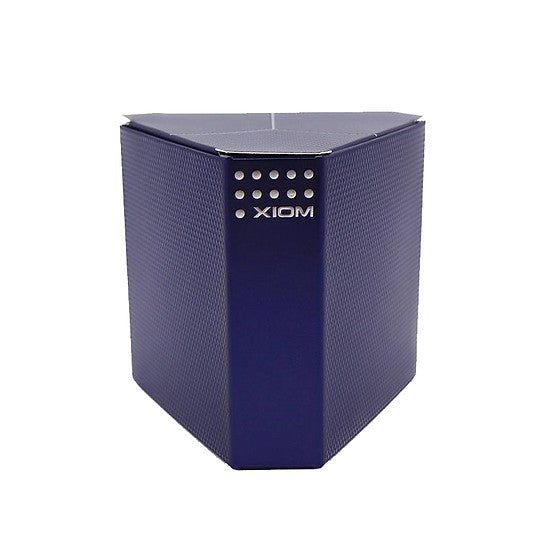 Xiom Ball Bravo ITTF***40+ white (6)