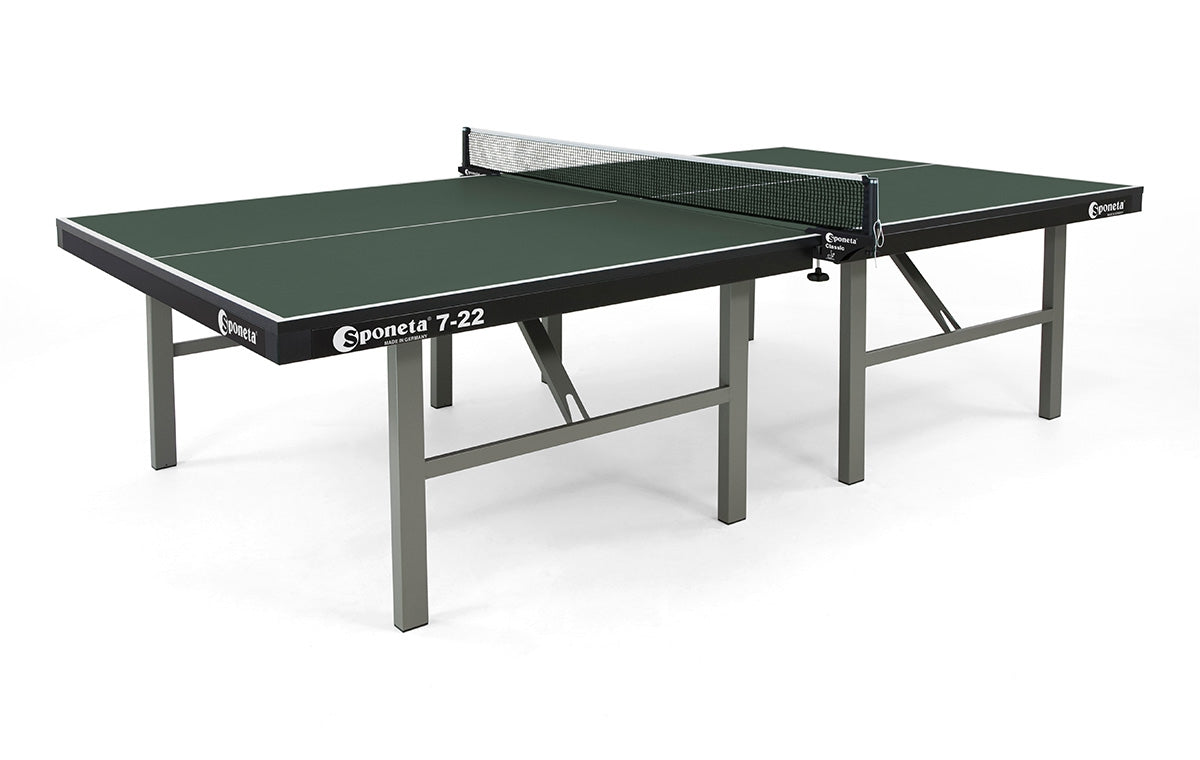 Sponeta TT-Table S 7-22 Standaard Compact