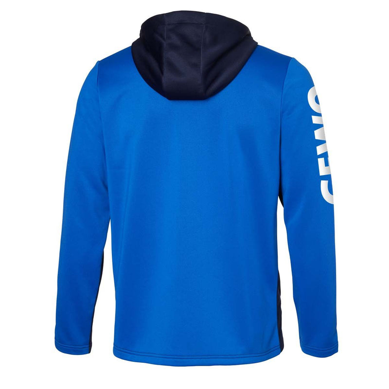 Gewo Trainingspak Leo marine/royalblauw