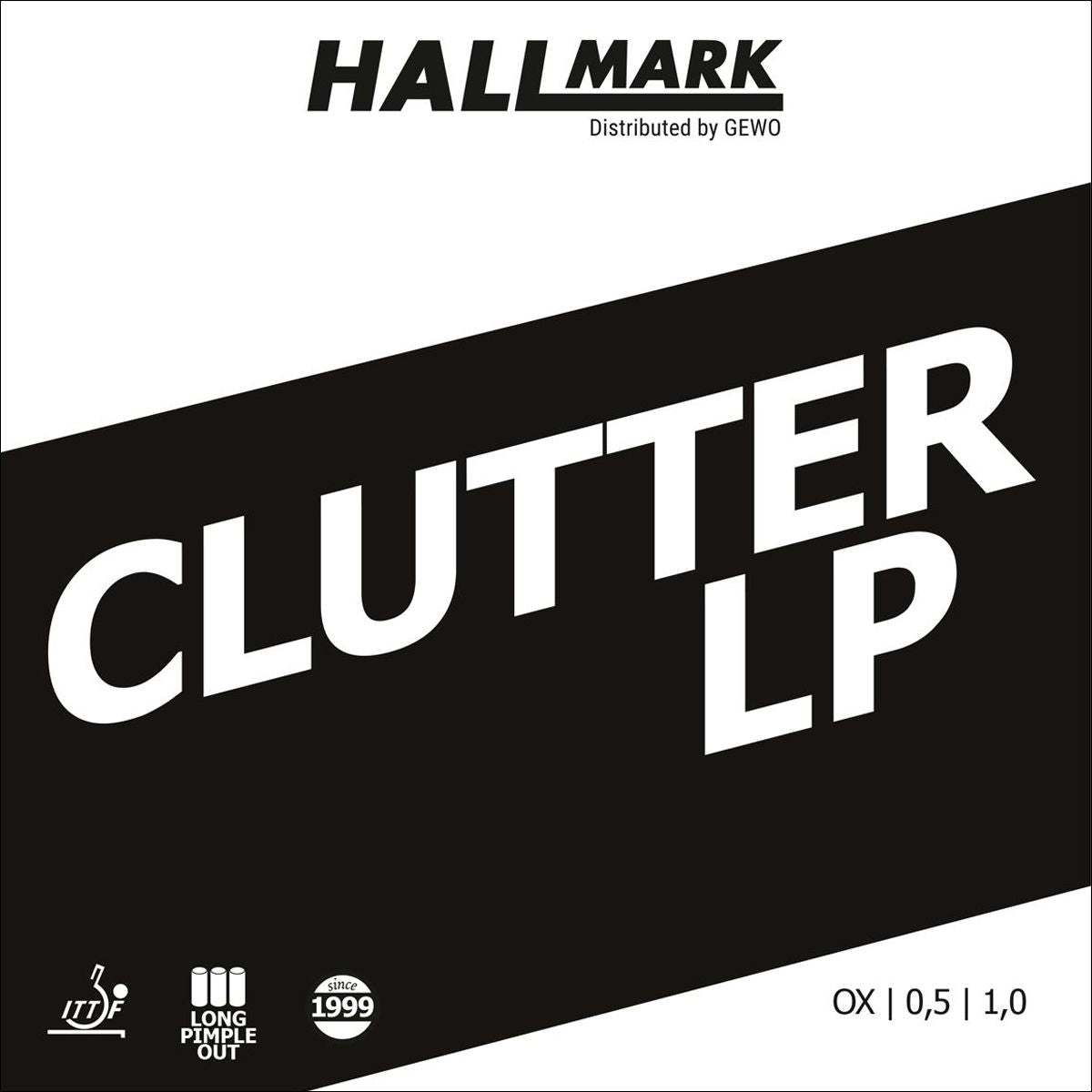 Hallmark Clutter-LP