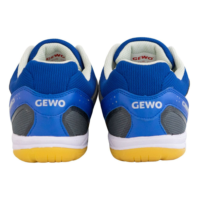 Gewo shoes Smash Flex II grey/blue