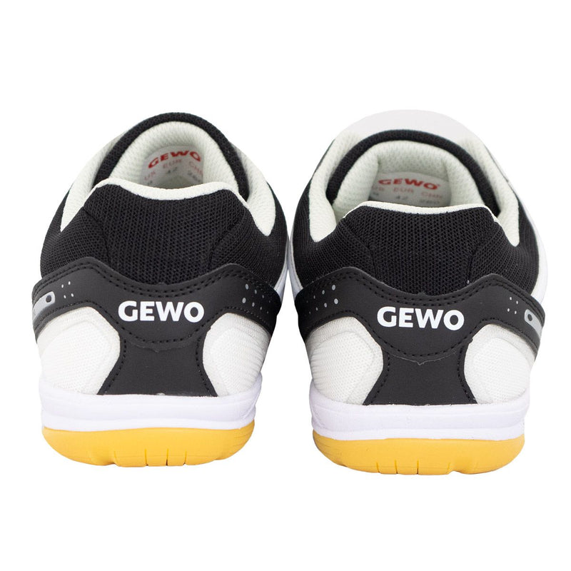 Gewo shoes Smash Flex II white/black