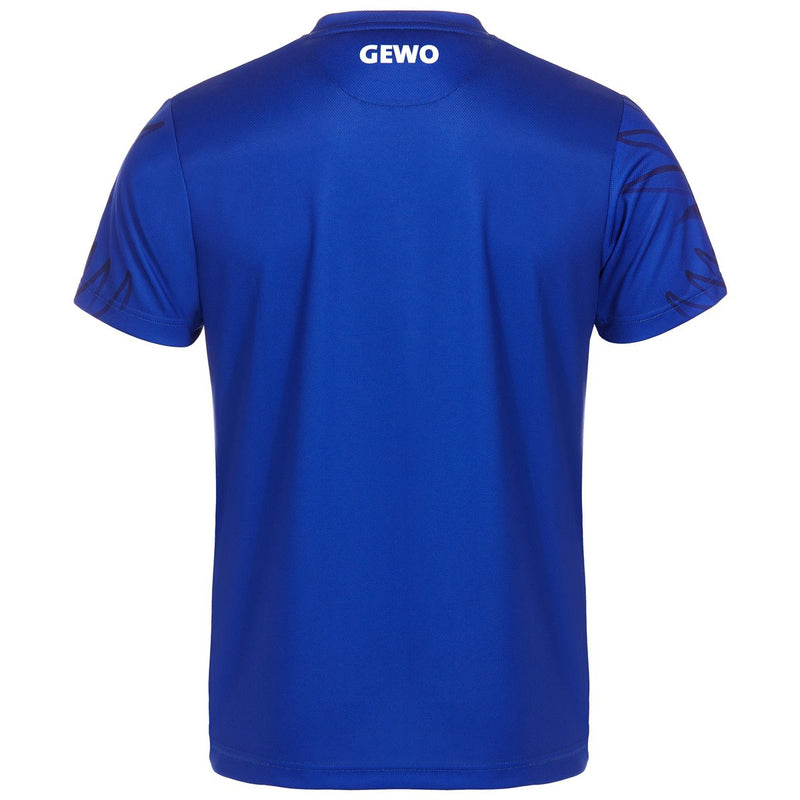 Gewo T-Shirt Eagle blue/darkblue