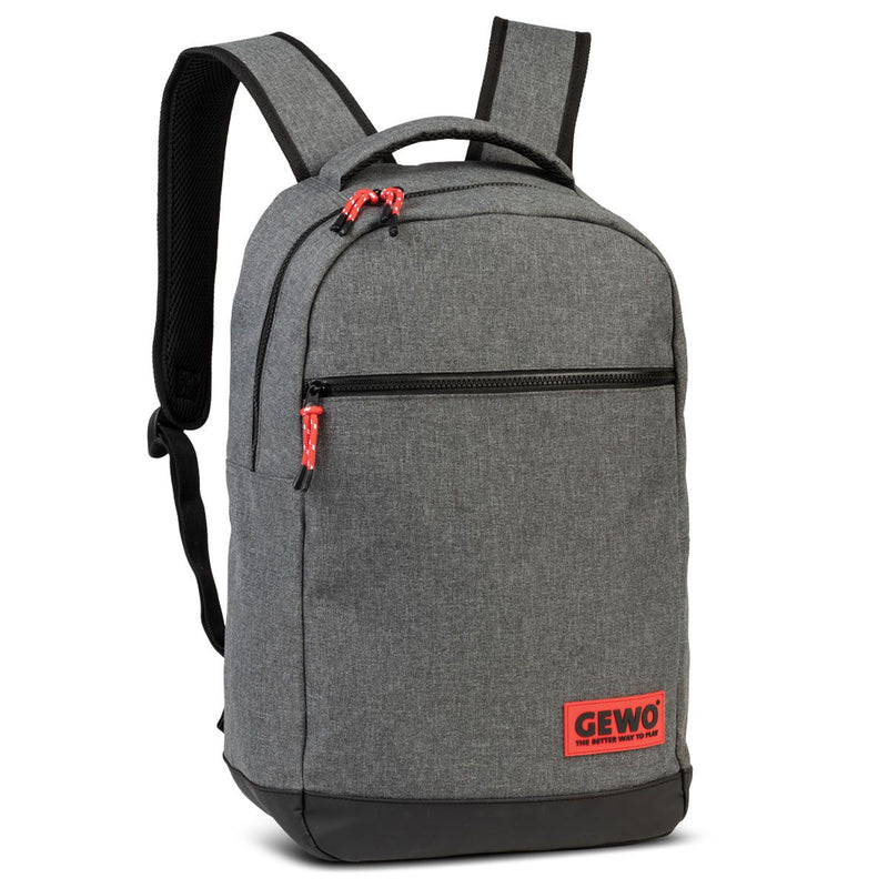 Gewo Backpack Spy grey/red