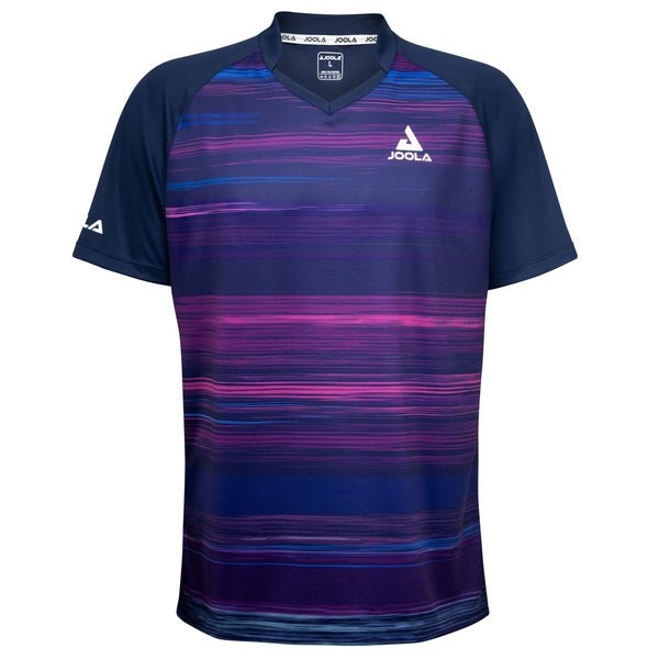 Joola Shirt Solstice navy/purple