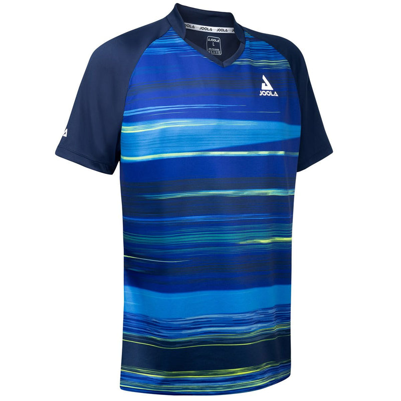 Joola Shirt Solstice marine/blauw