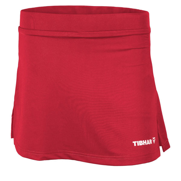 Tibhar Skirt Mundo red
