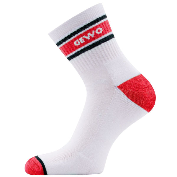 Gewo Socks Step Flex III white/red