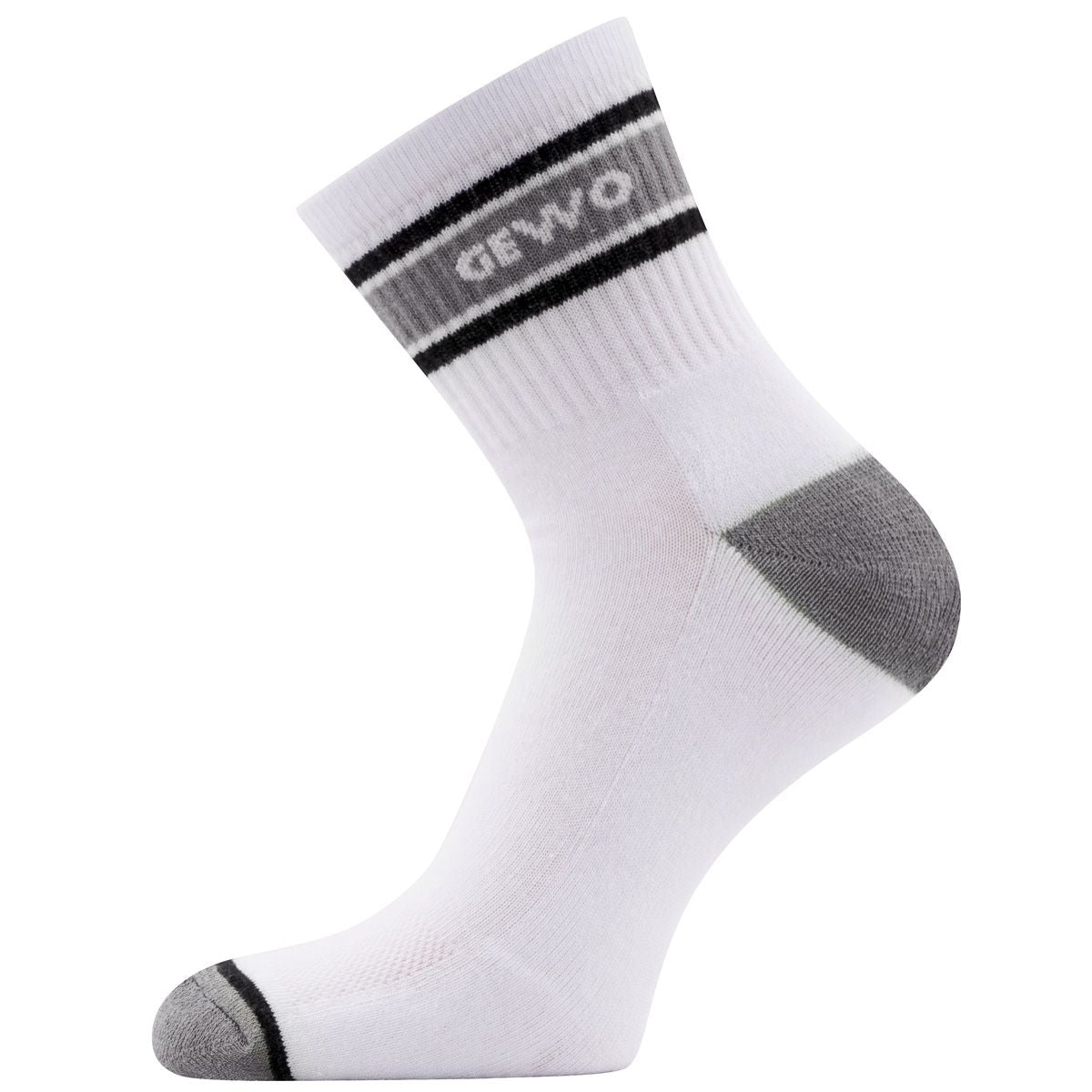 Gewo Socks Step Flex III white/grey