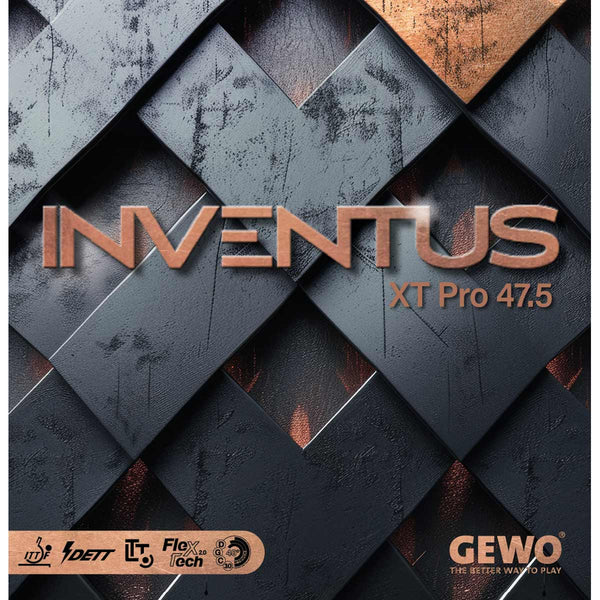 Gewo Inventus XT Pro 47.5