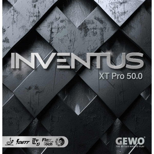 Gewo Inventus XT Pro 50.0