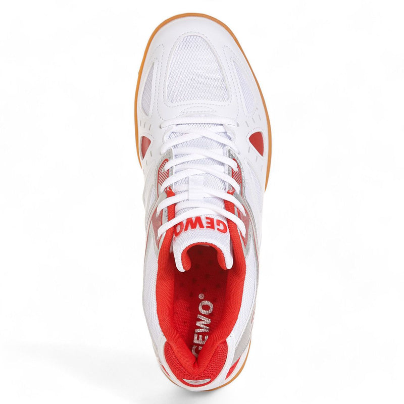 Gewo shoes Light Flex white/red