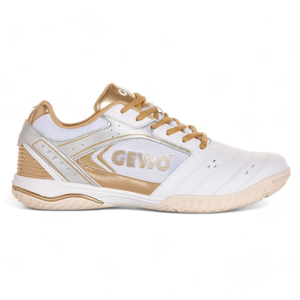 Gewo shoes Gold Flex white/gold