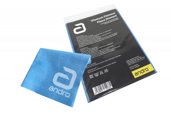 Andro Table cleaning cloth – SE - tabletennisstore.eu