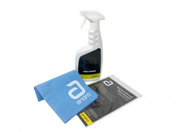 Andro Table cleaning set