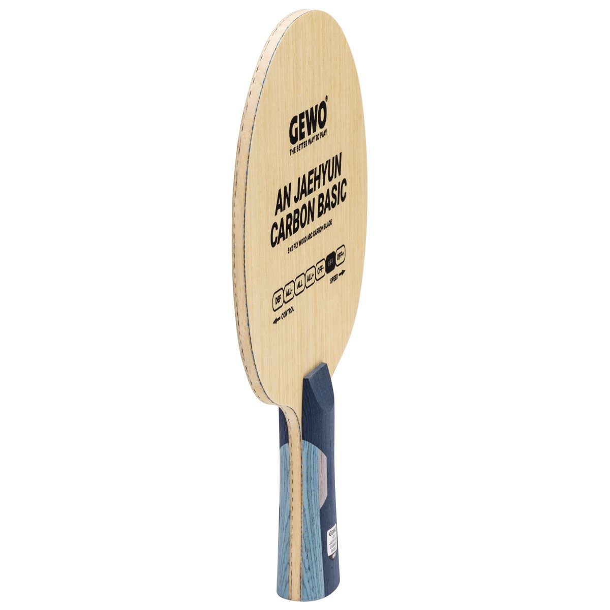 Gewo blade An Jaehyun Carbon Basic