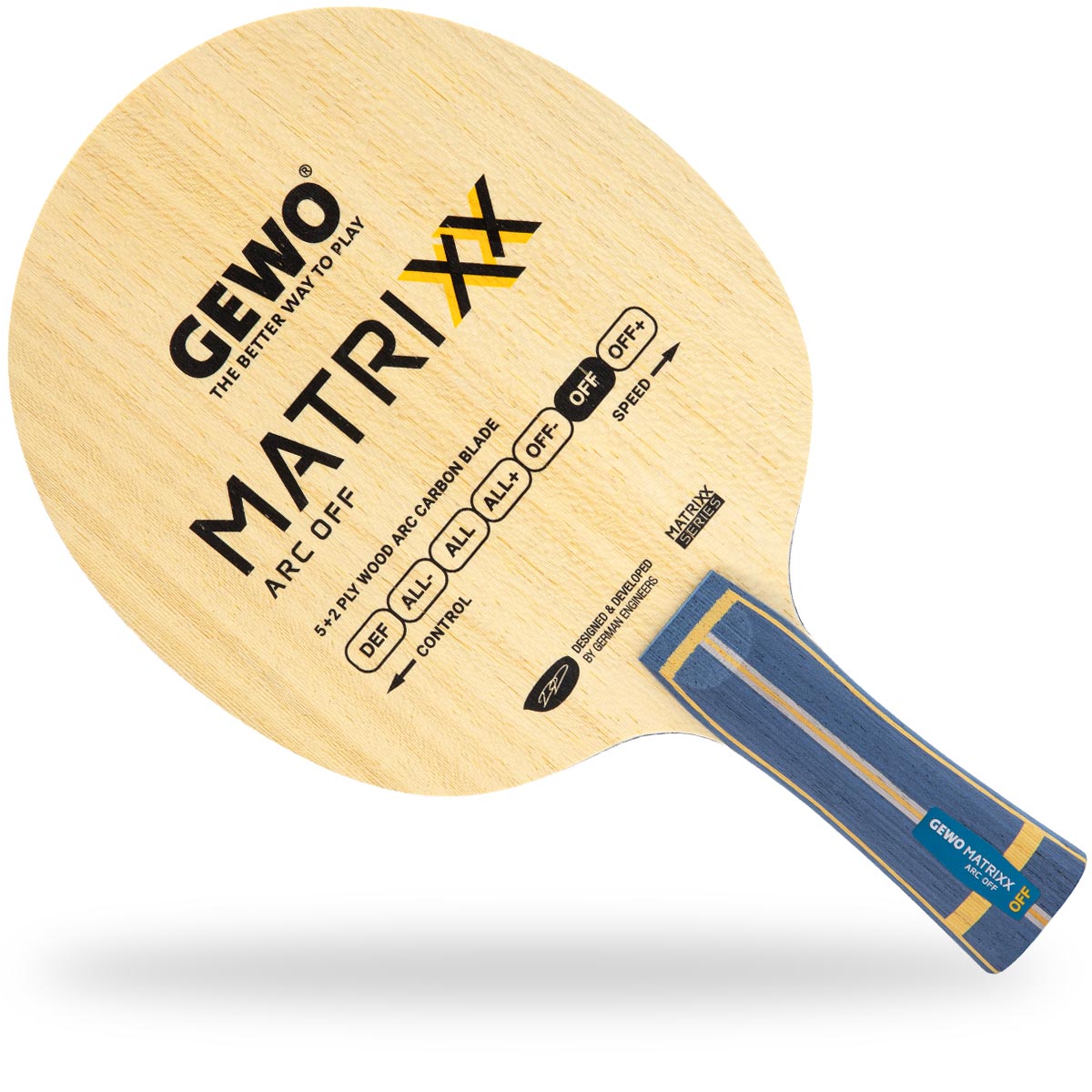 Gewo Matrixx Magic Off