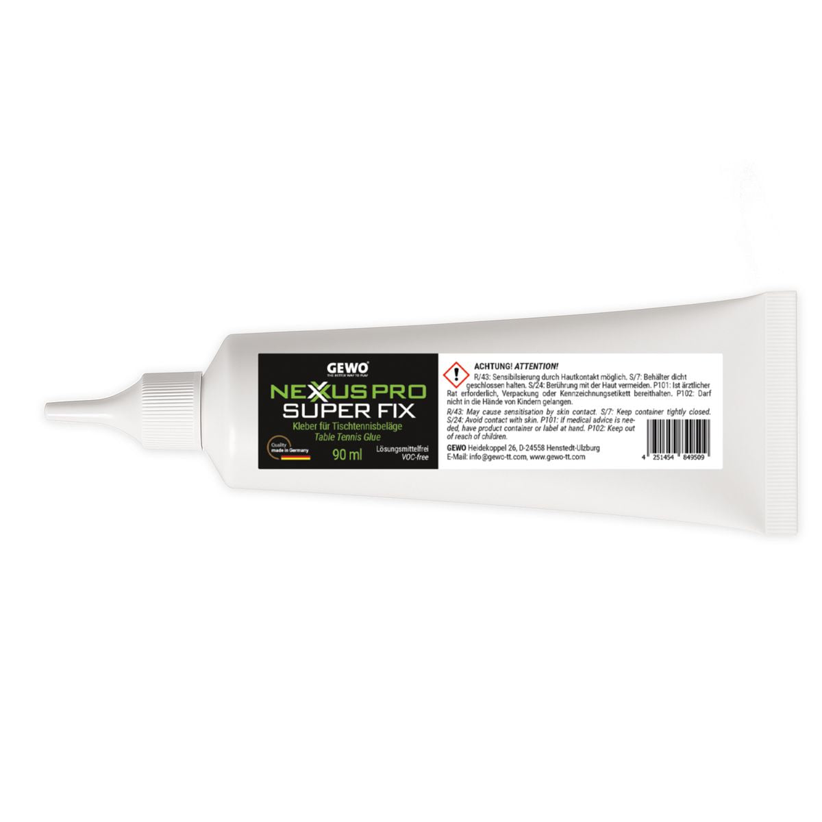 Gewo glue Nexxus Pro Super Fix 90ML