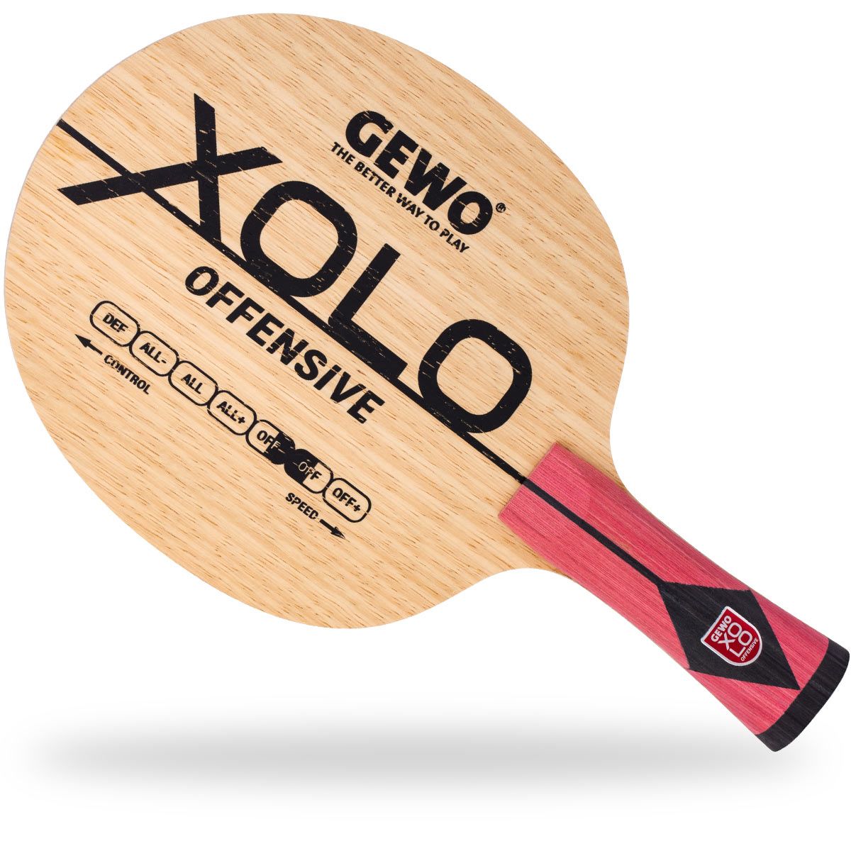 Gewo Xolo Offensief