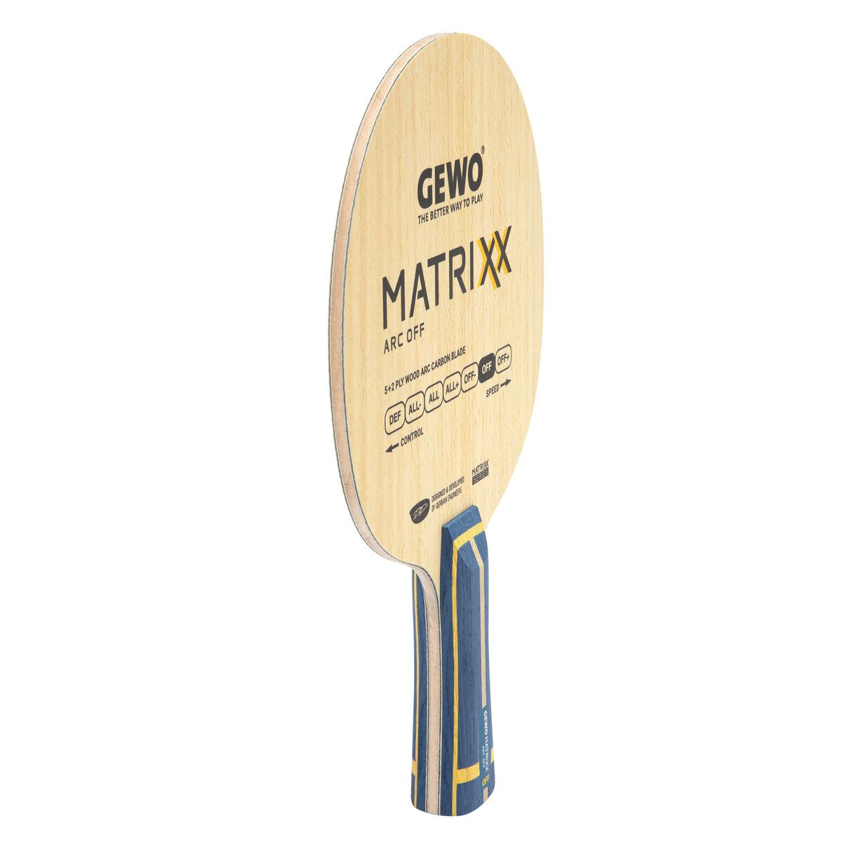 Gewo Matrixx Magic Off