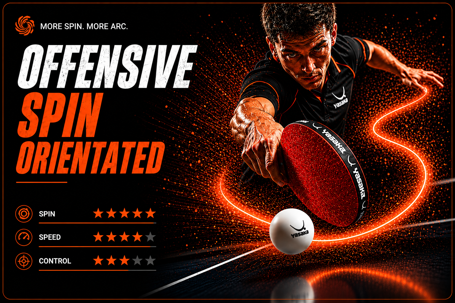 Offensive Spin