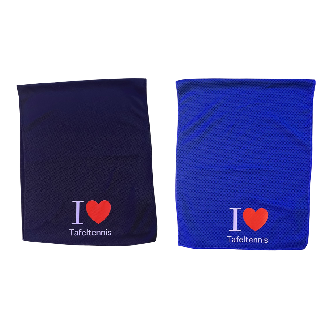 Towel - I Love Table Tennis