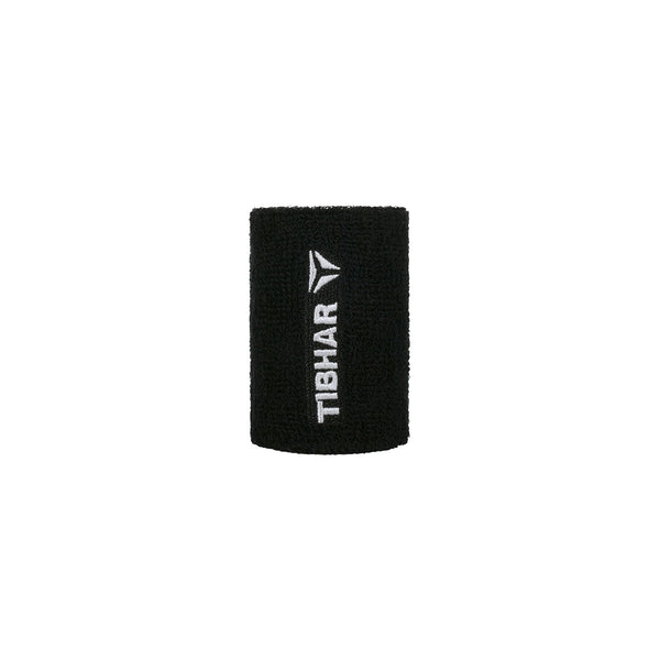 Tibhar Sweatband small black/white