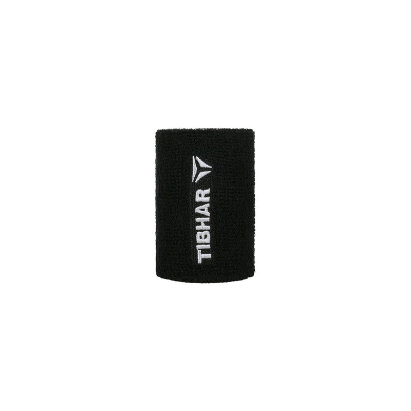 Tibhar Sweatband small zwart/wit