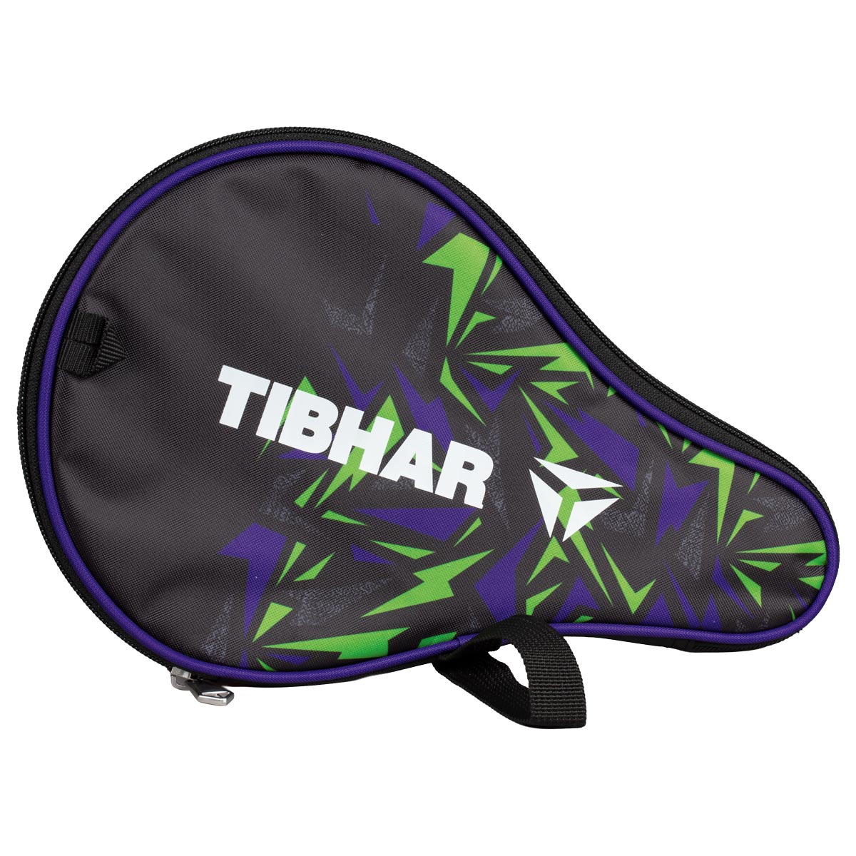 Tibhar Cover Spectra round black/green