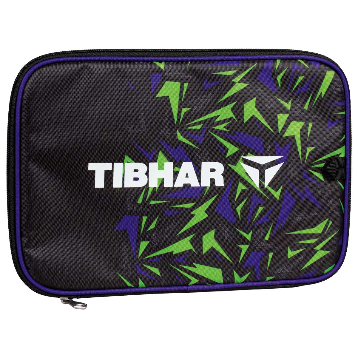 Tibhar Double Cover Spectra square black/green