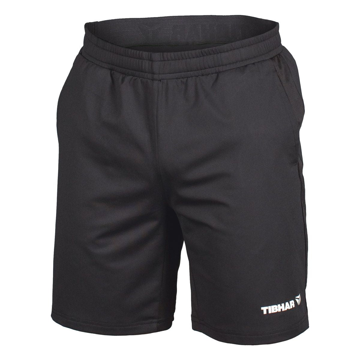Tibhar short Jura zwart
