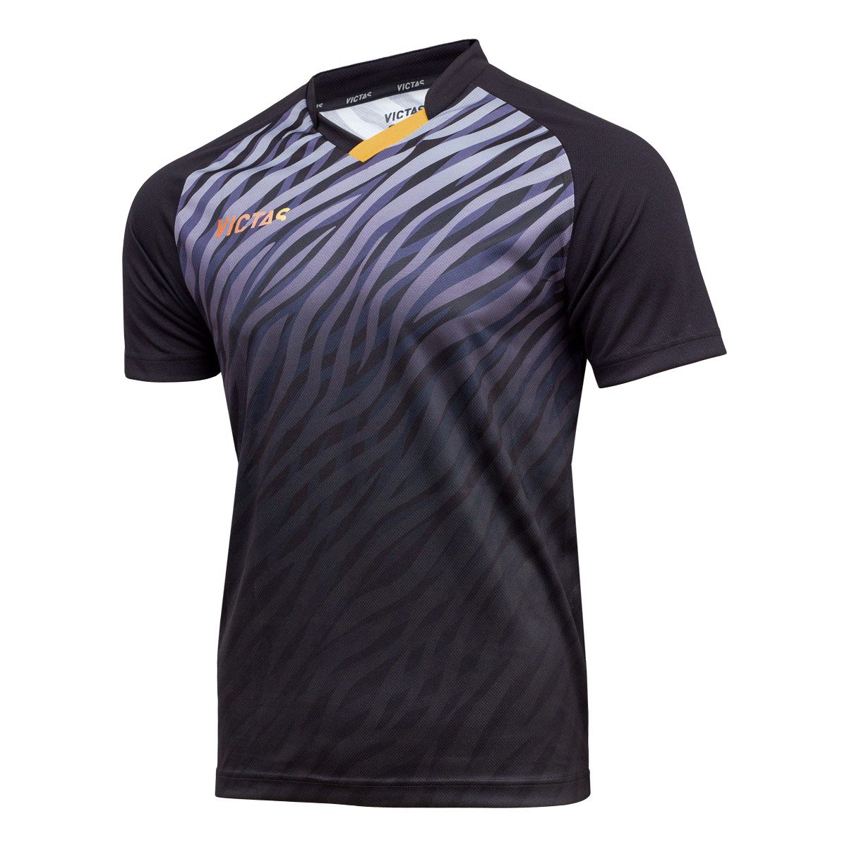 Victas shirt 232 black