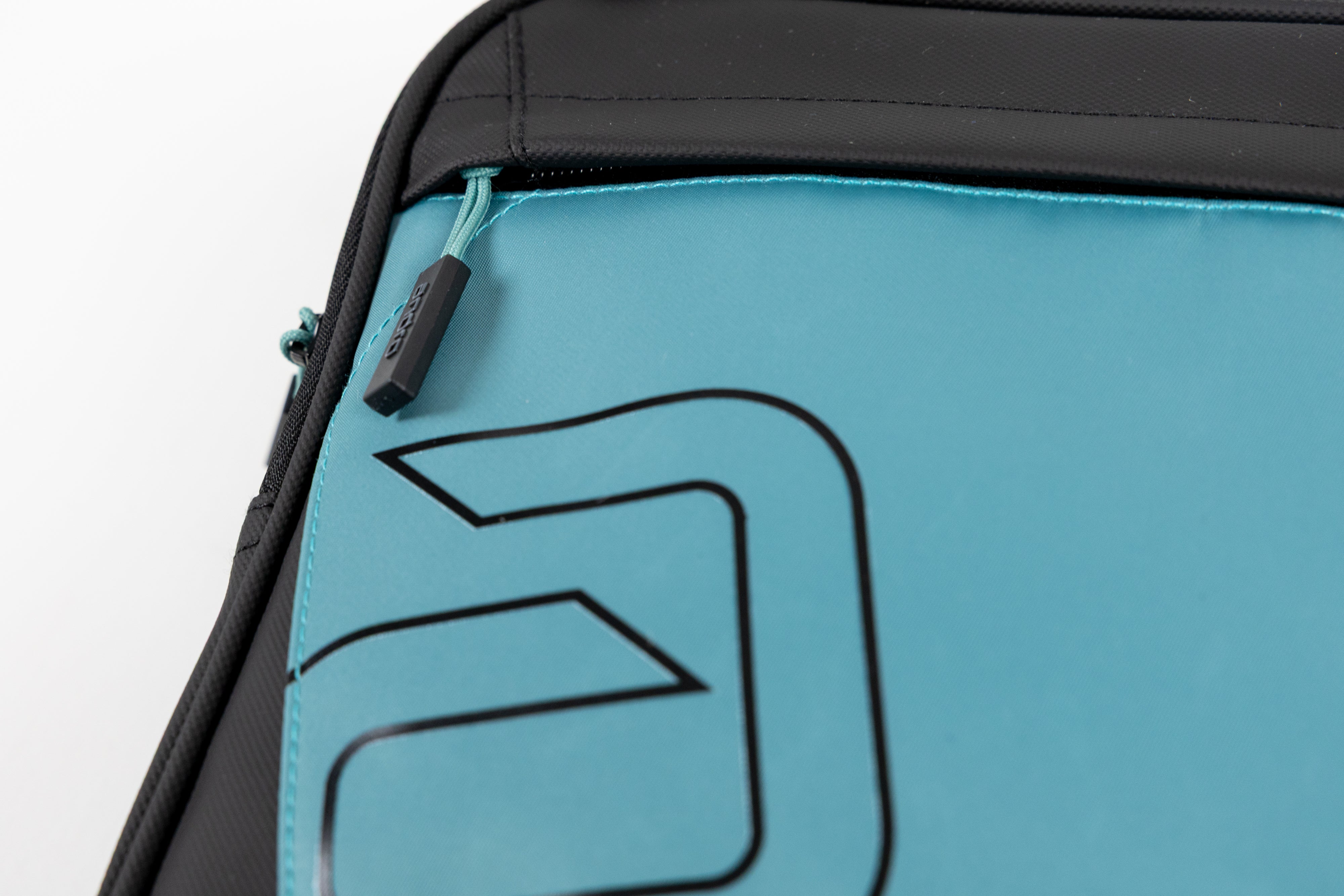 Andro double cover Taiva aqua green/black