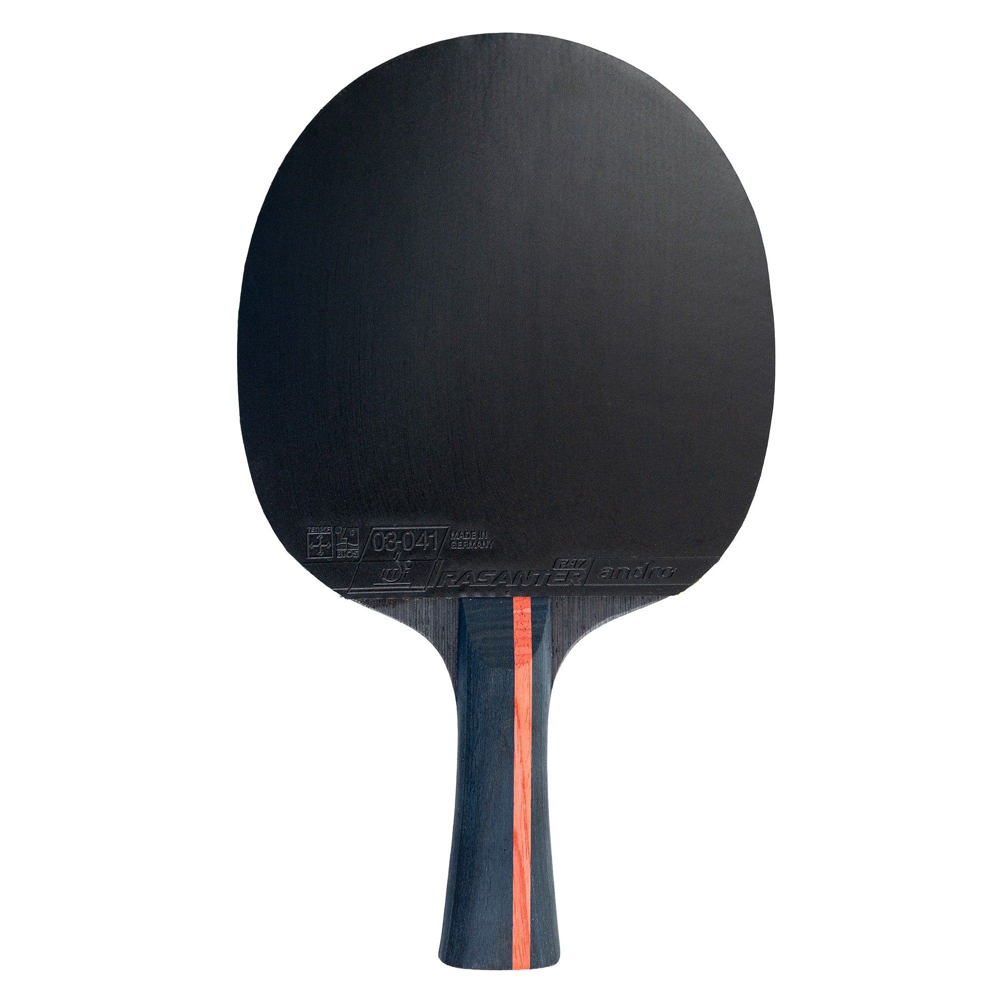 Andro Bat Inizio Off KBS II red/black concave