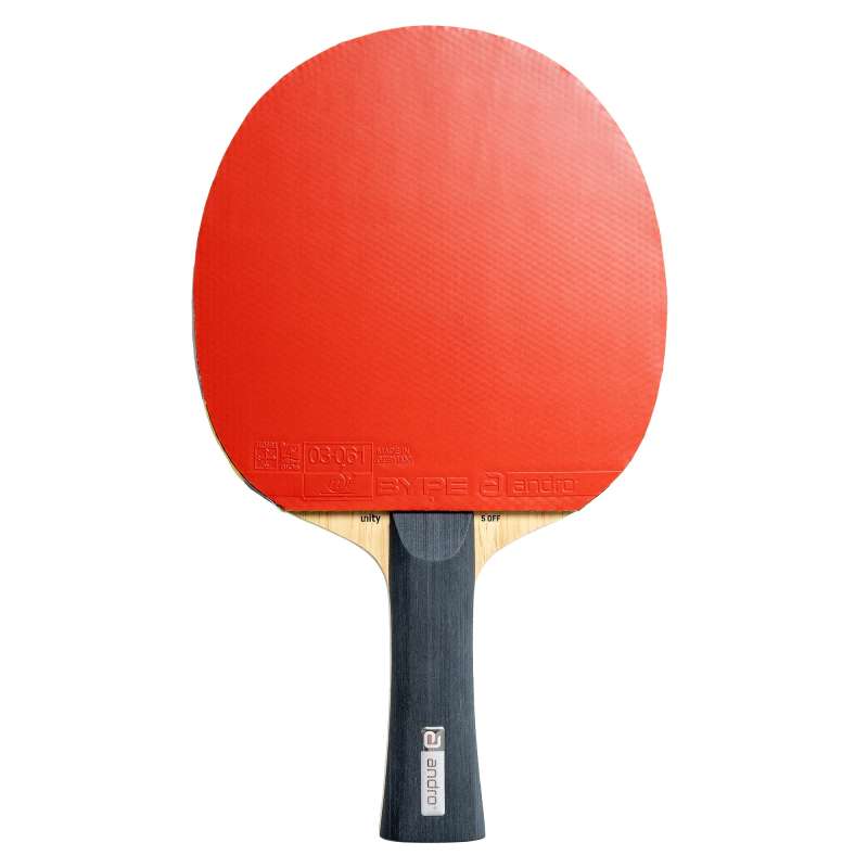 Andro Bat UTY 400 red/black concave
