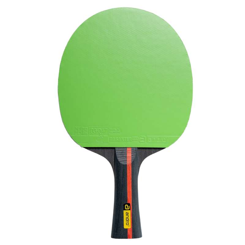 Andro Bat Inizio Off KBS green/black concave