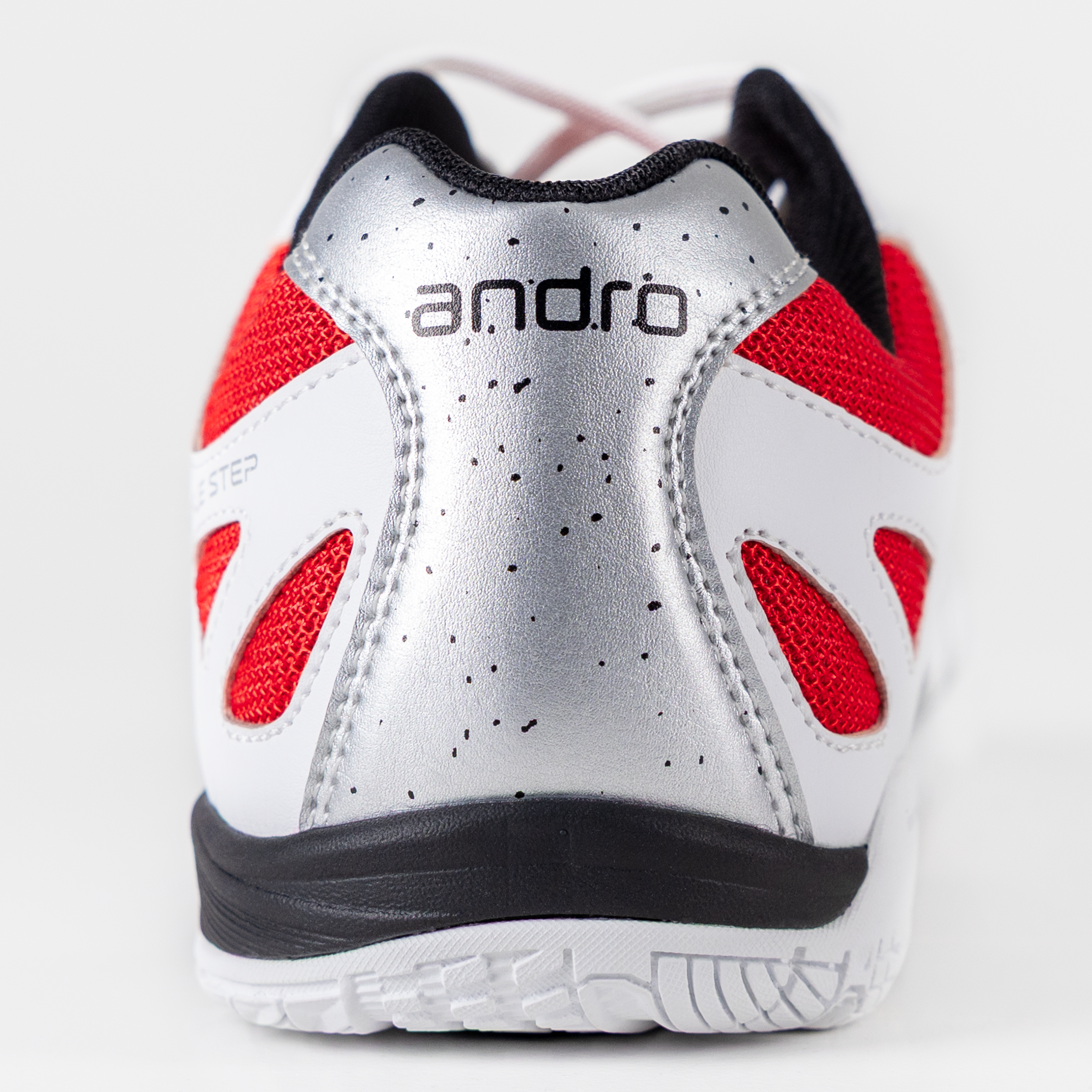 Andro shoes Shuffle Step 3
