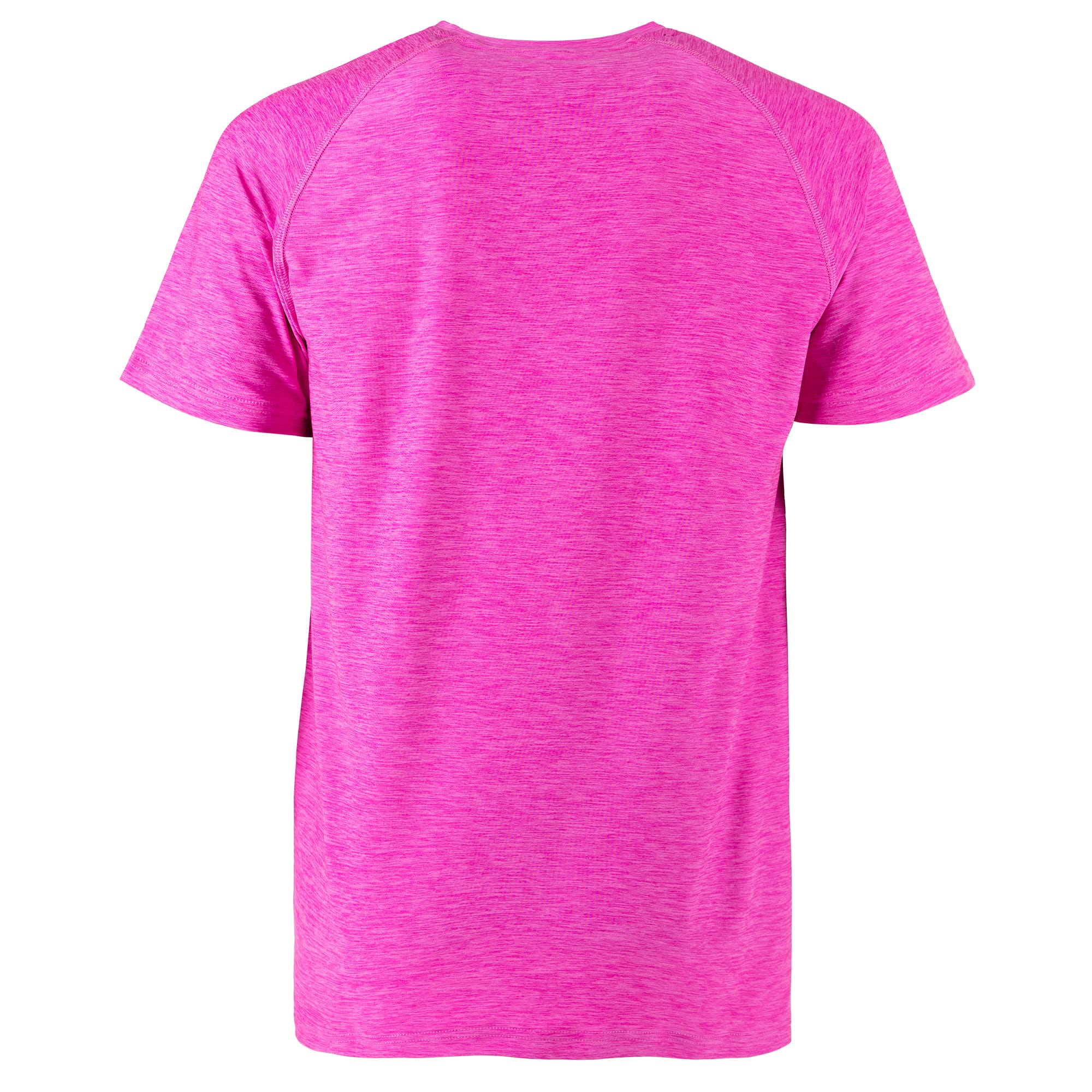 Andro Shirt Melange Alpha pink