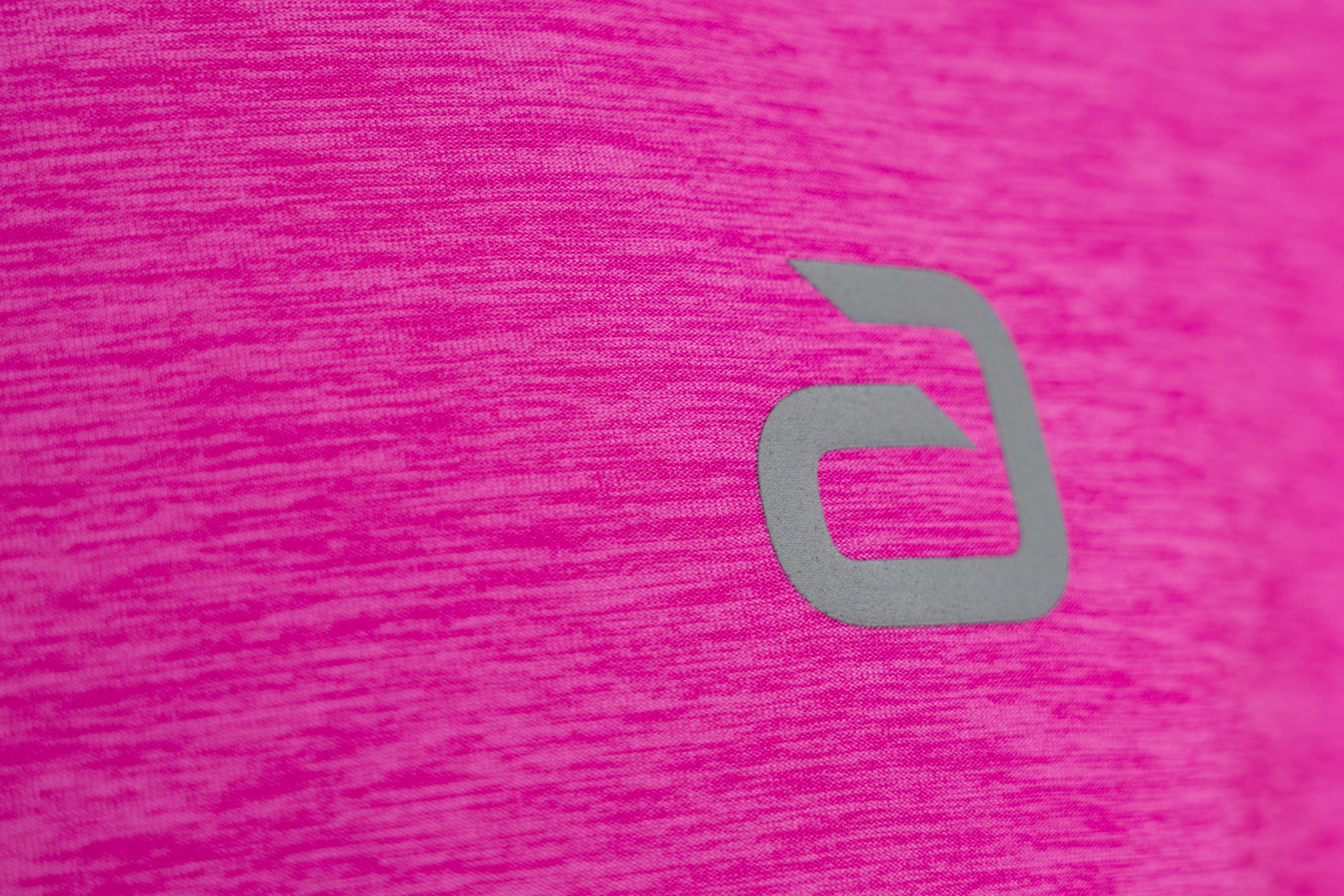 Andro Shirt Melange Alpha pink