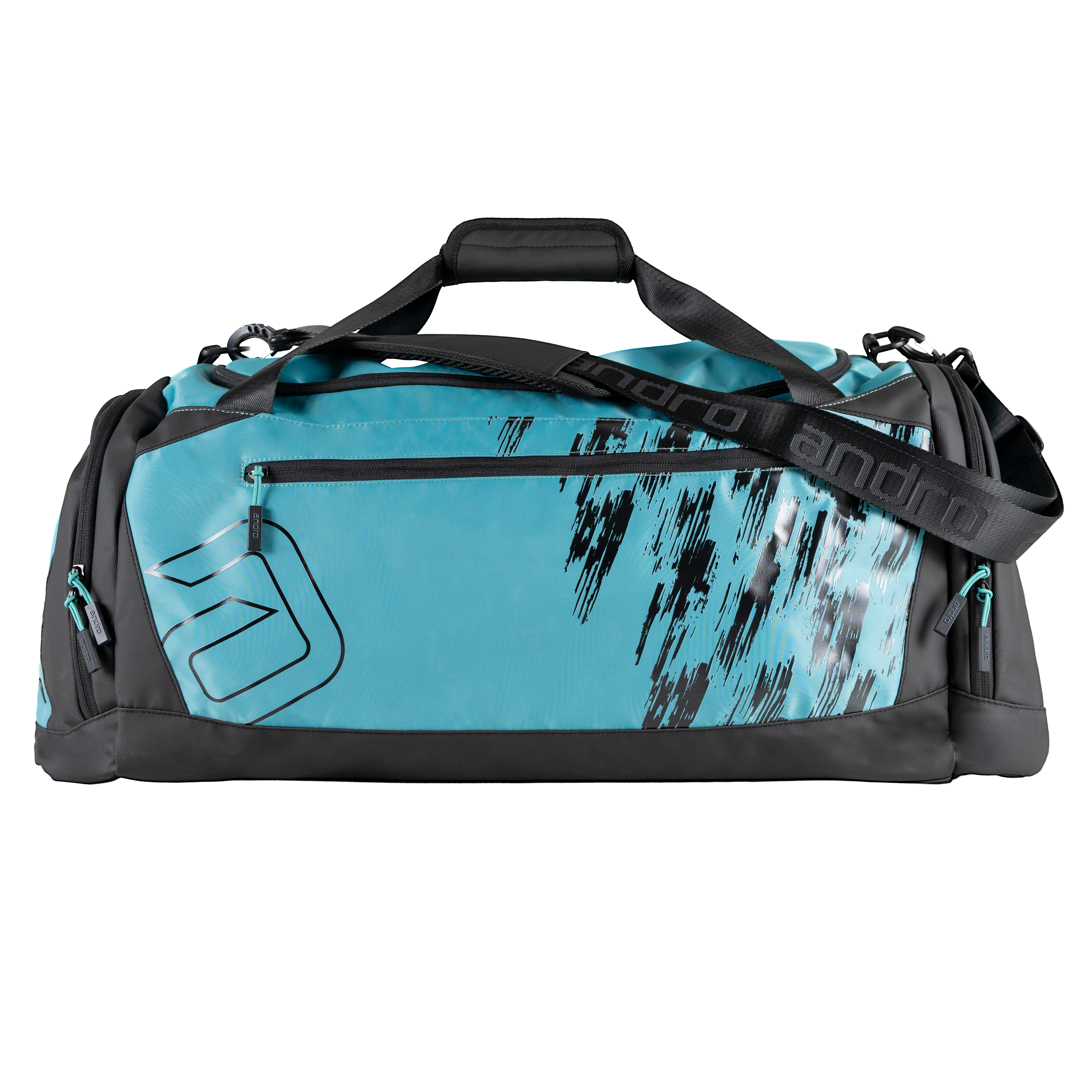 Andro bag Taiva aqua green/black