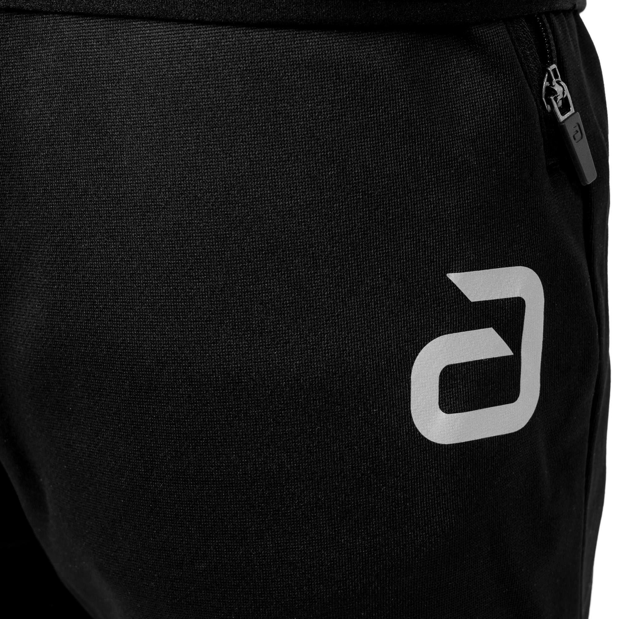 Andro Sweatpants Doley black/grey