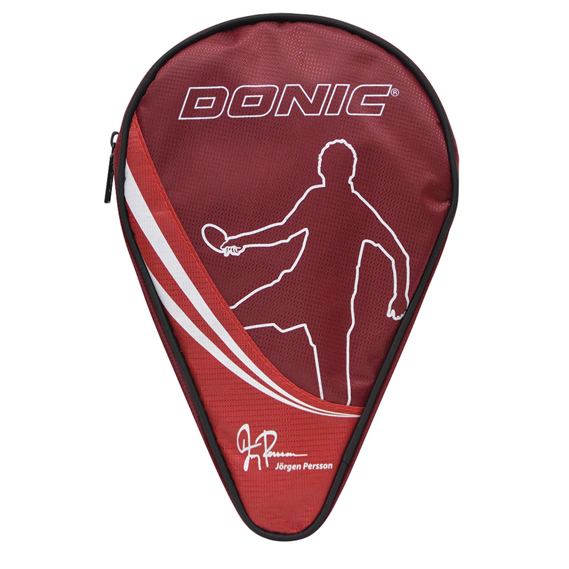 Donic batcover Persson red