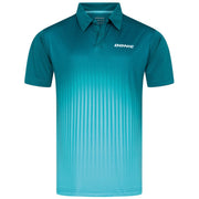 Donic shirt Nuvon green/lightblue