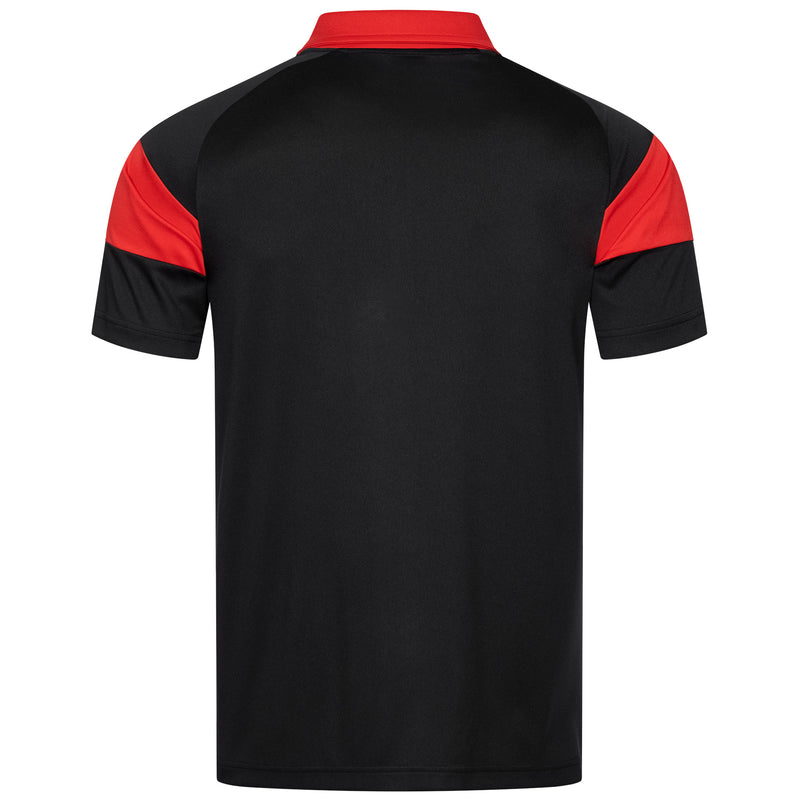Donic shirt Nitro Junior zwart/rood