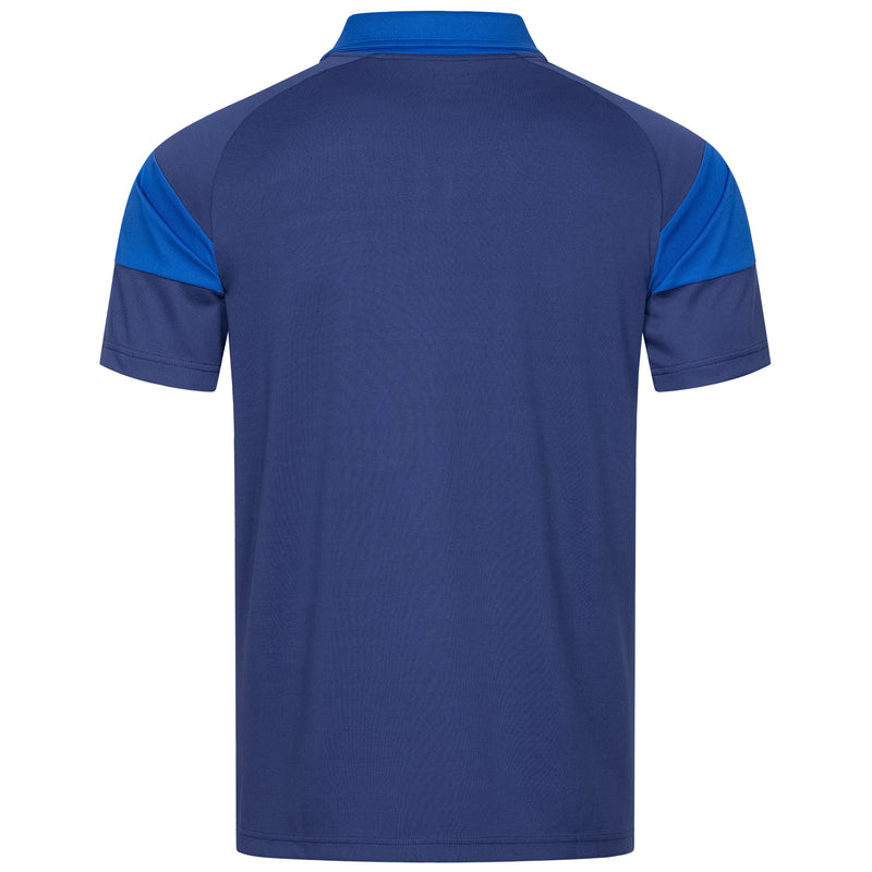 Donic shirt Nitroflex marine/royalblauw
