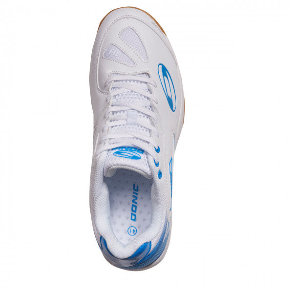 Donic shoes Spaceflex white/blue