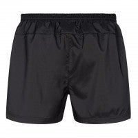 Donic short Dive zwart/grijs Junior